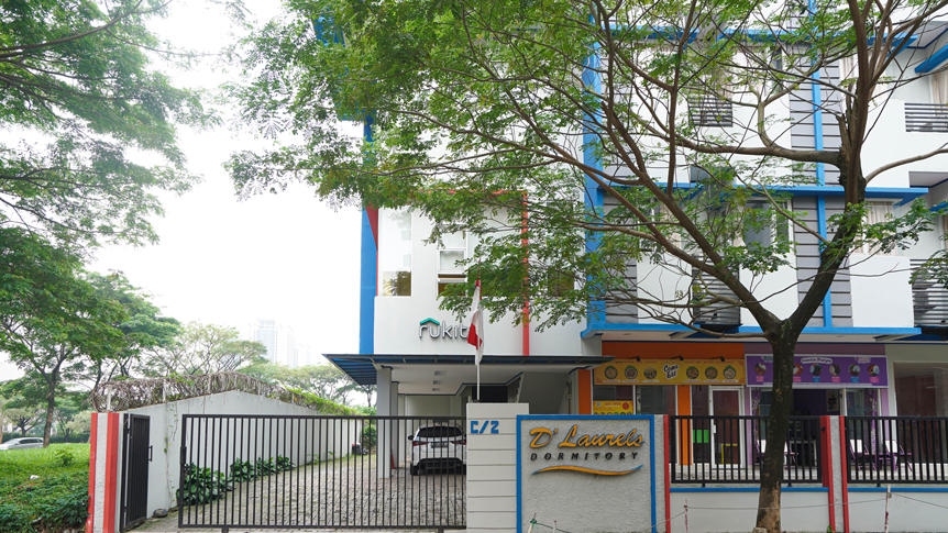 Rukita D'Laurel BSD - Kost Coliving