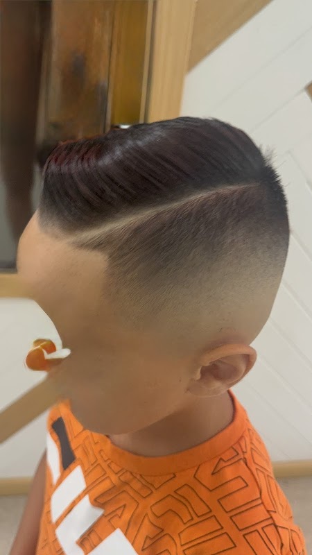 Players Mens Hairstylists