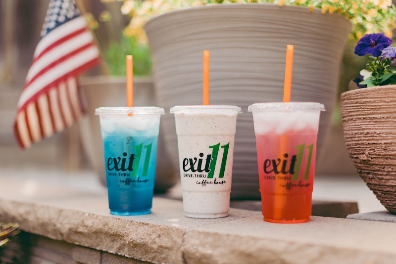 Exit 11 Coffee Drive-Thru photo 3