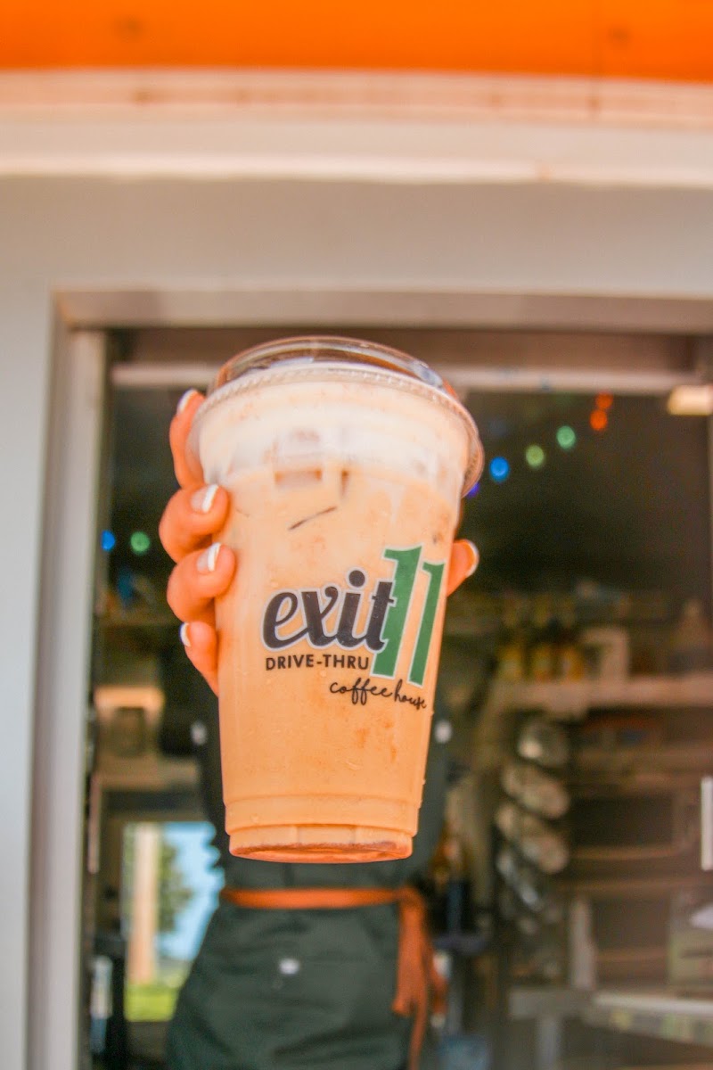 Exit 11 Coffee Drive-Thru photo 2