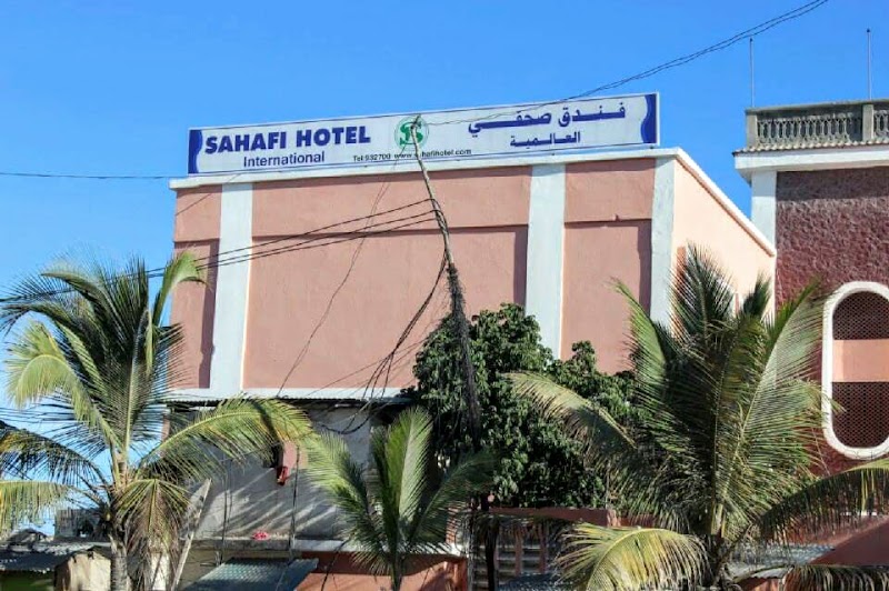 Sahafi International Hotel photo 2