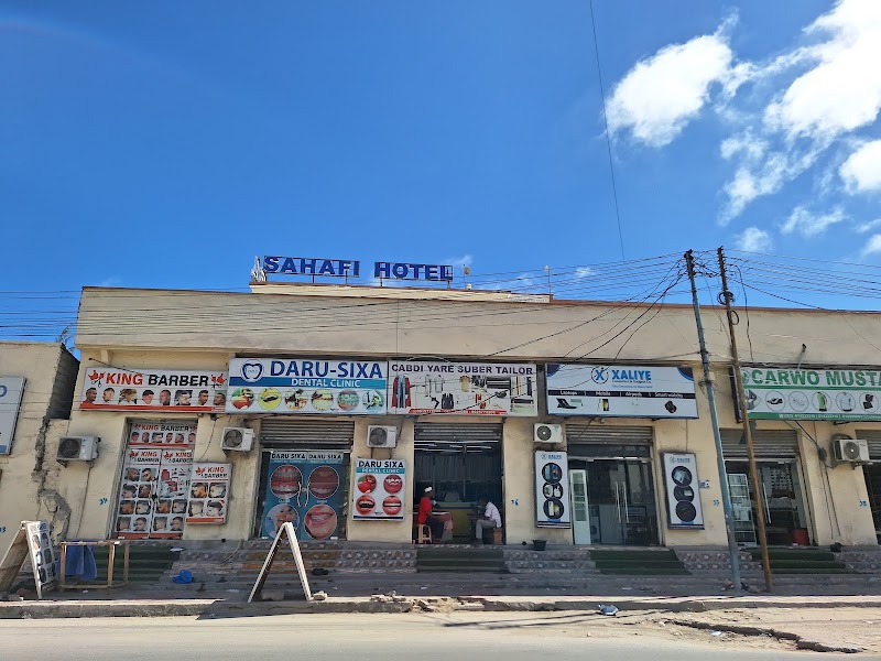Sahafi International Hotel photo 3