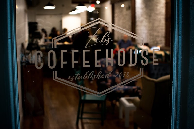 Zeb's Coffeehouse photo 1