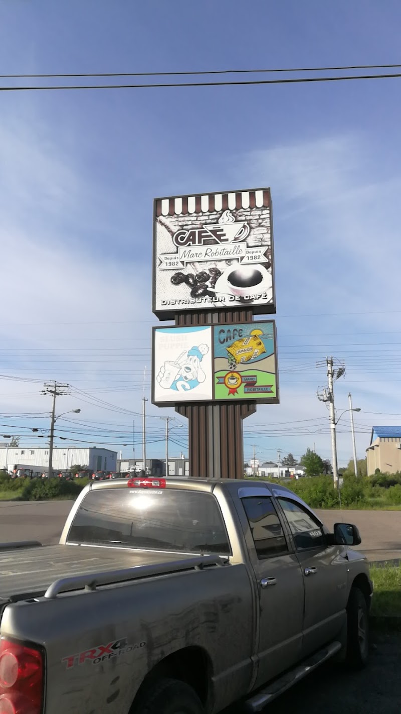 Cafe Marc Robitaille Inc photo 2