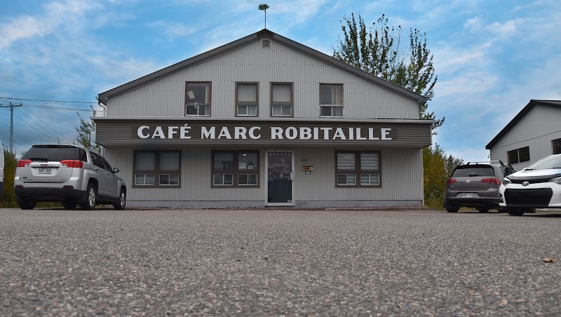 Cafe Marc Robitaille Inc photo 1