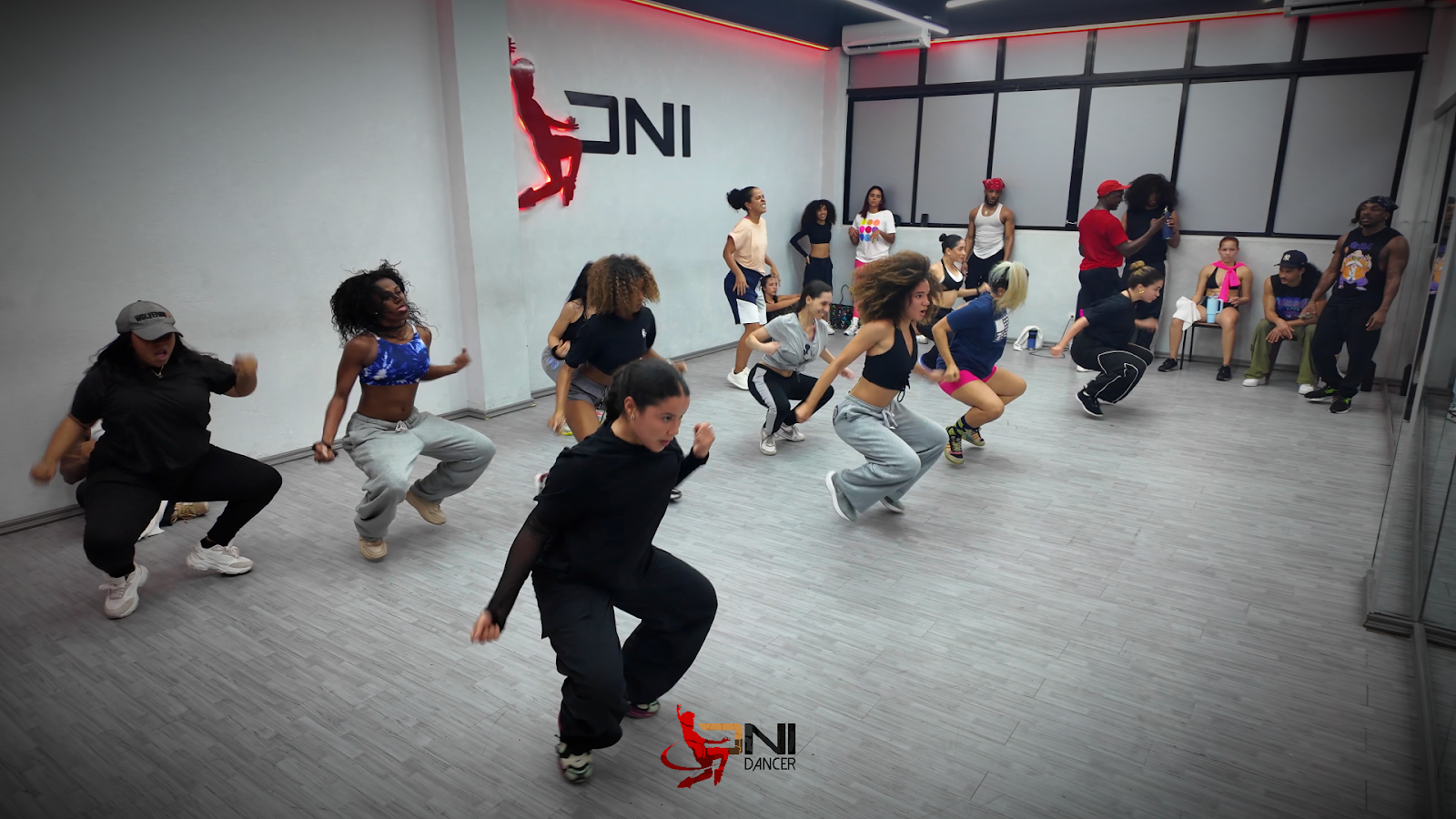 DNI Dancer Churchill