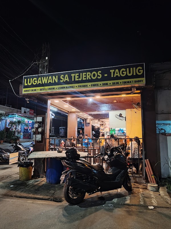 Lugawan Sa Tejeros