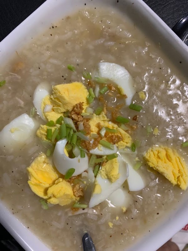 Lugawan Sa Tejeros