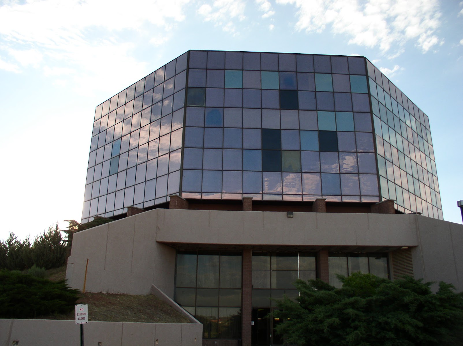 Dine College（Tsaile、アリゾナ州）