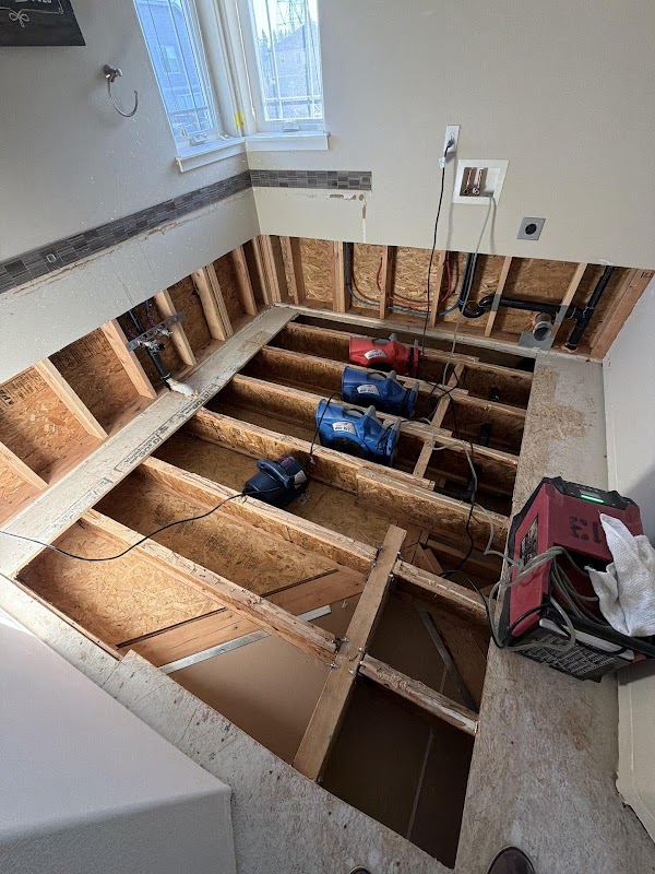 South Sound Water Recovery — photo