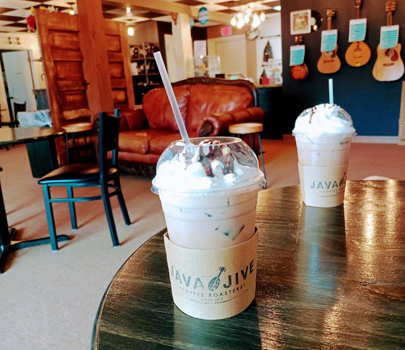 Java Jive Coffee House & Roastery photo 3