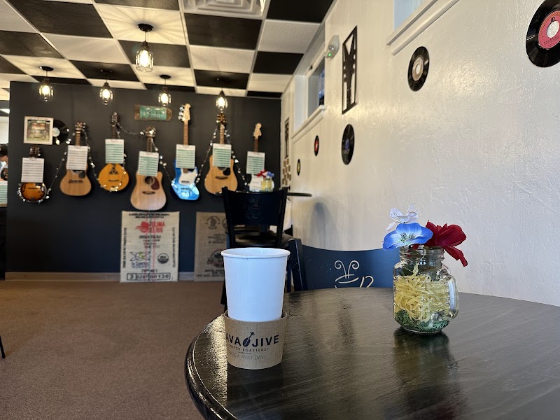 Java Jive Coffee House & Roastery photo 2