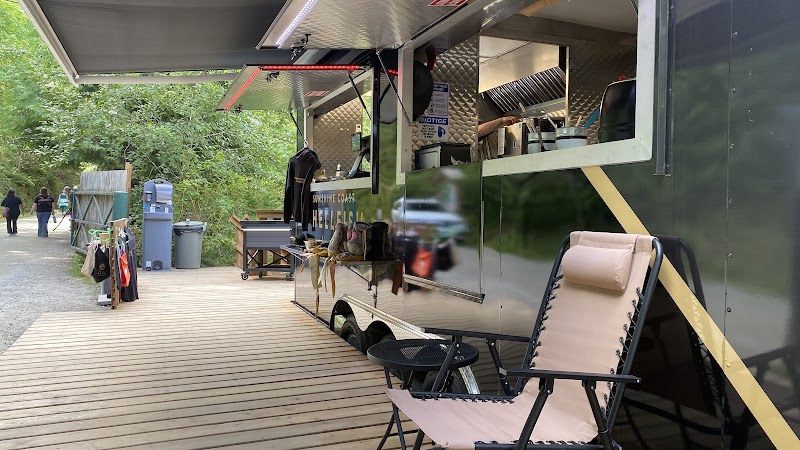 Sunshine Coast Shellfish