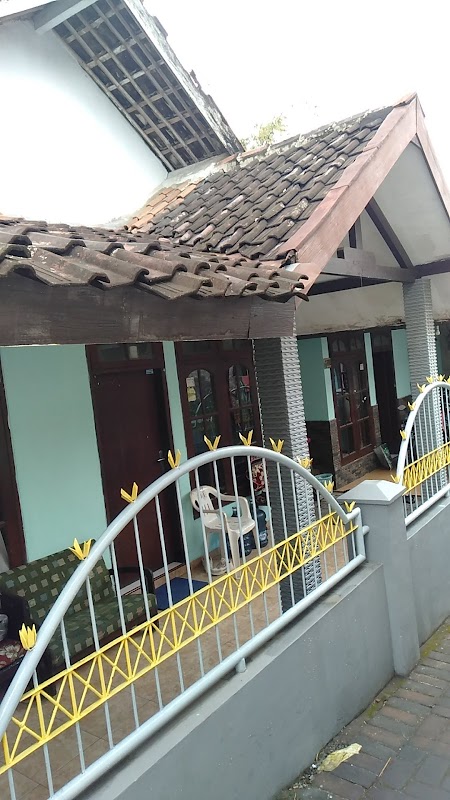 Kontrakan Wismabaru