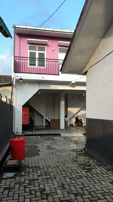Rumah Sewa Budi Luhur