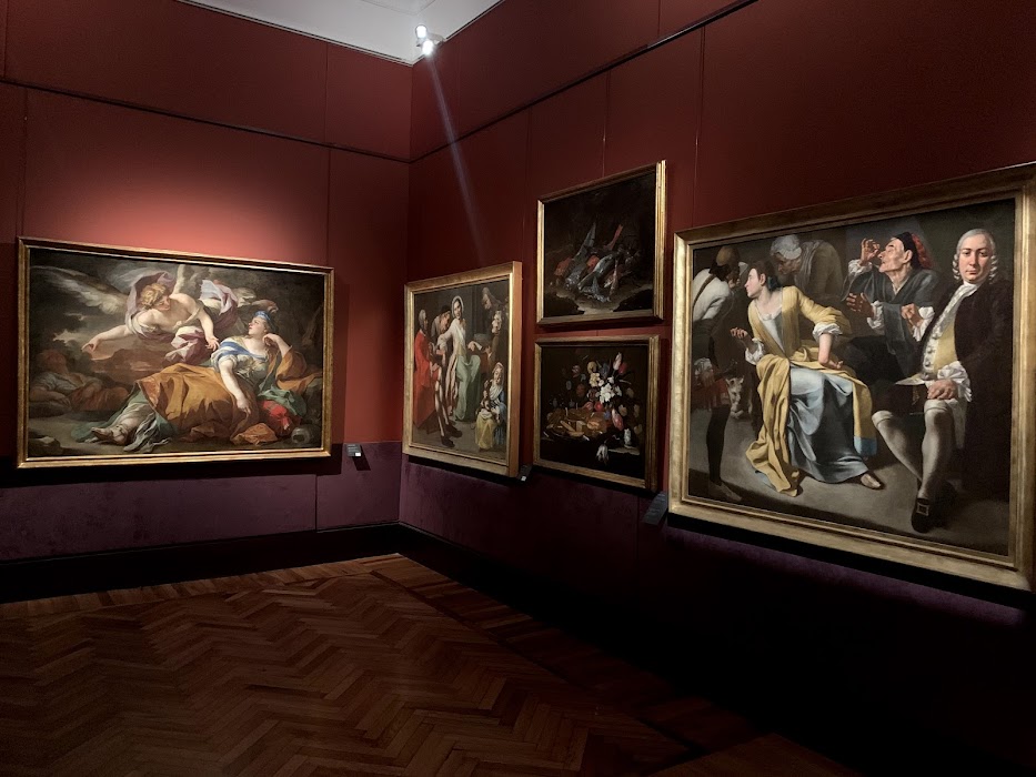 Palazzo Zevallos Stigliano fotoğraf 1