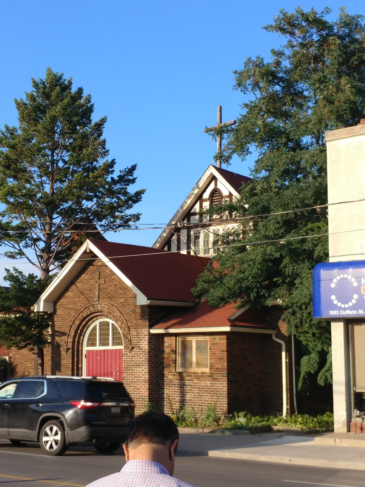 Exterior photo of St. Chad'S Day Nursery