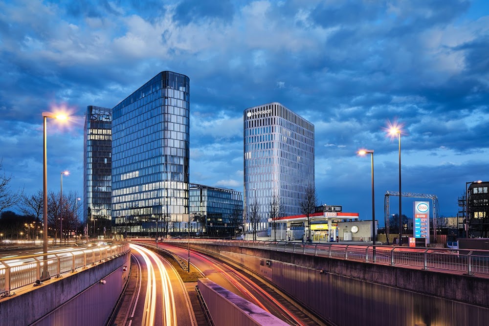 HYPERION Hotel München fotoğraf 1