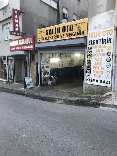 Salih Oto Elektrik Ve Mekanik - Oto Servisi