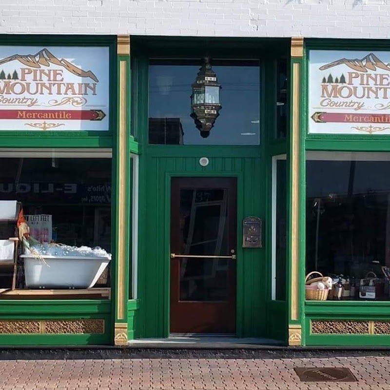 Pine Mountain Country Coffee House & Mercantile photo 1