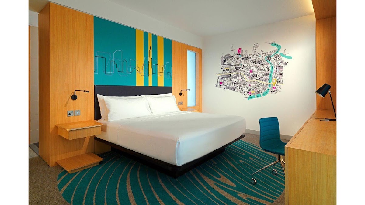 Aloft by Marriott Dubai Creek 2