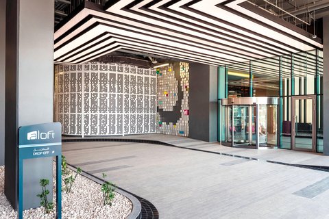 Aloft by Marriott Dubai Creek