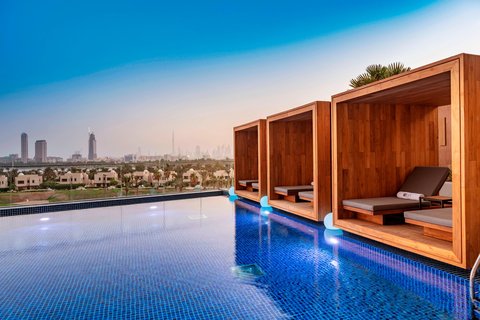 Aloft by Marriott Dubai Creek 3