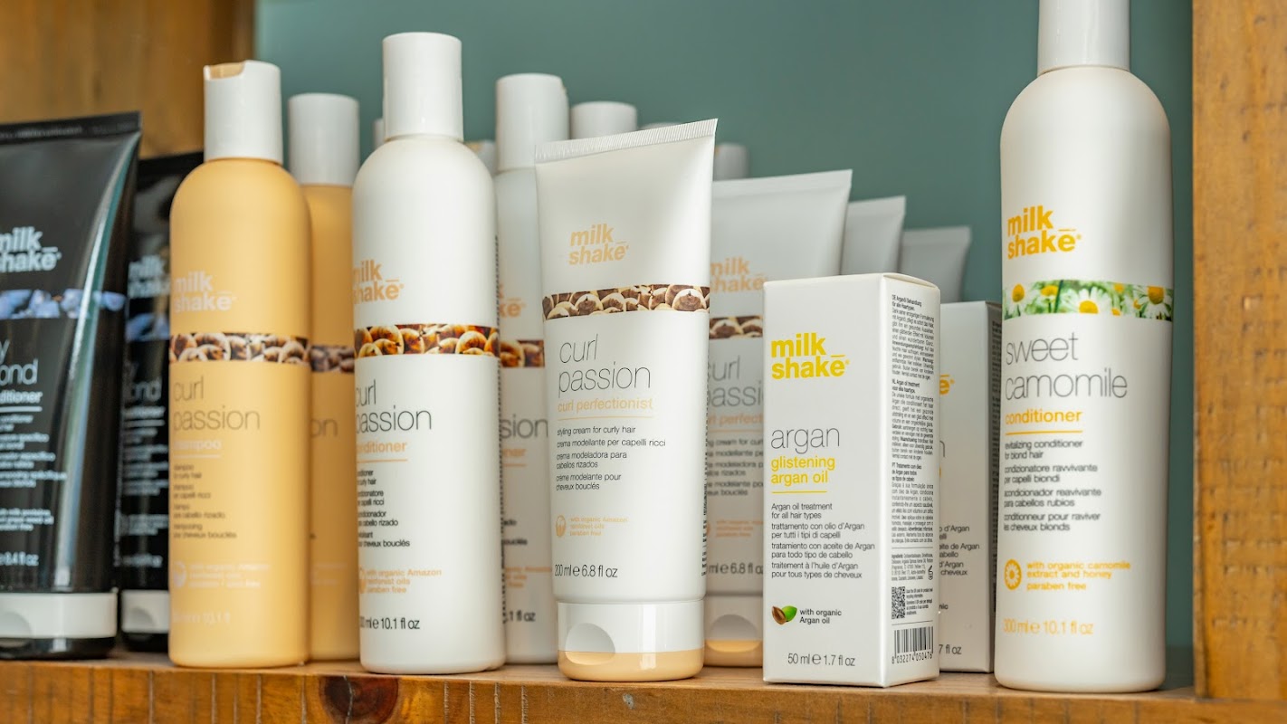 The Hideaway Hair & Beauty photo 1