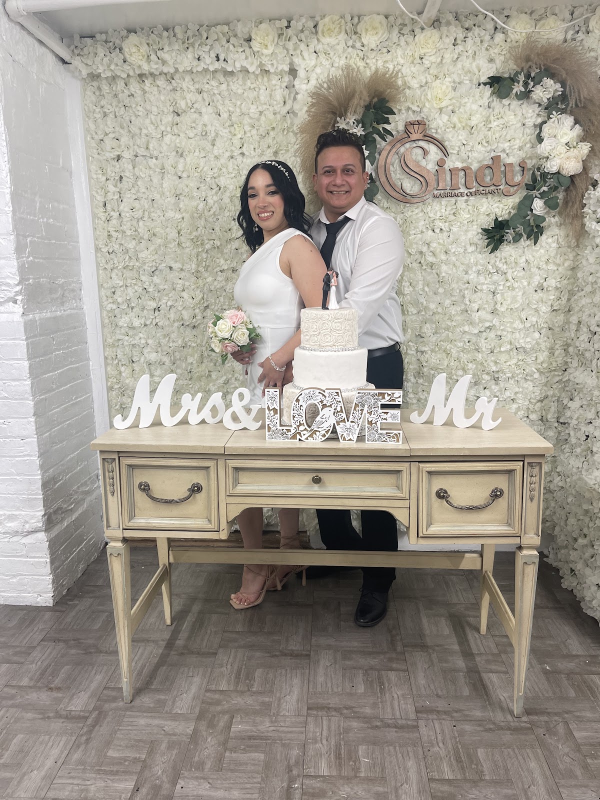 Sindys'Marriage officiant: Google Places image 1