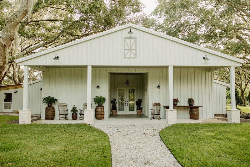The Barn at Jewel Farms — Event Venue in Odessa