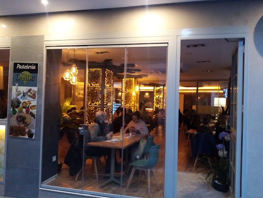 Restaurante Palacio Andaluz Almona Granada