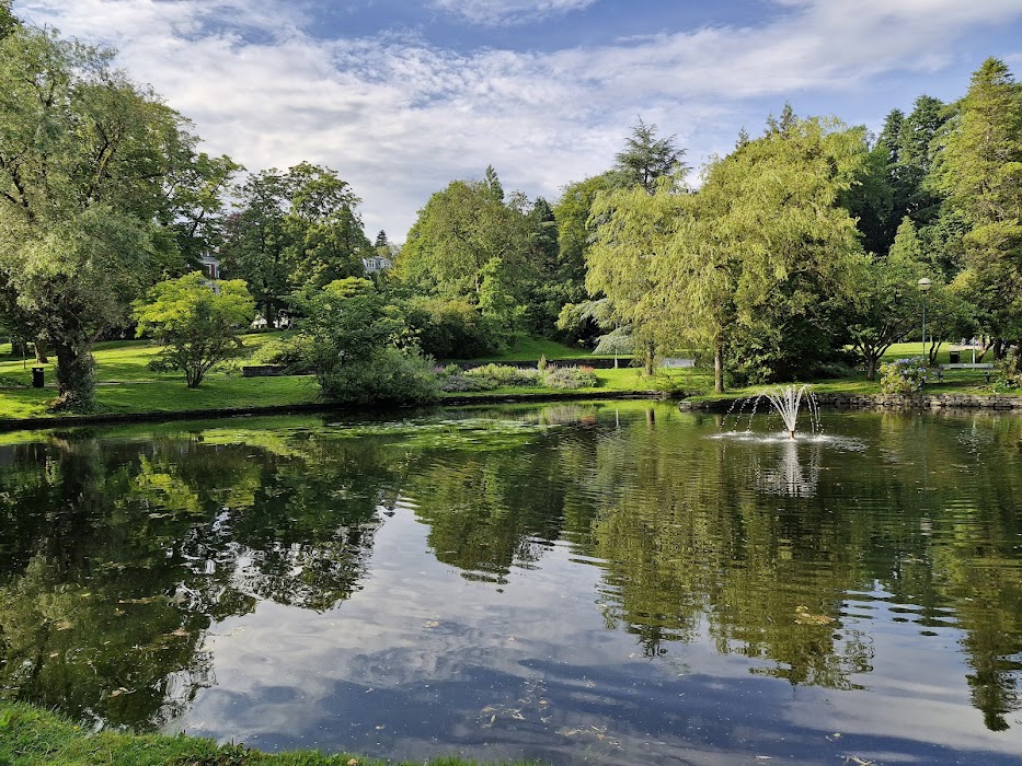 Nygårdsparken fotoğraf 1