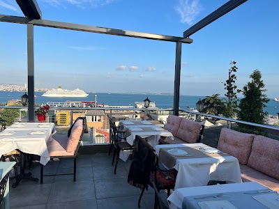 Marmara Continental Terrace Restaurant - Restoran
