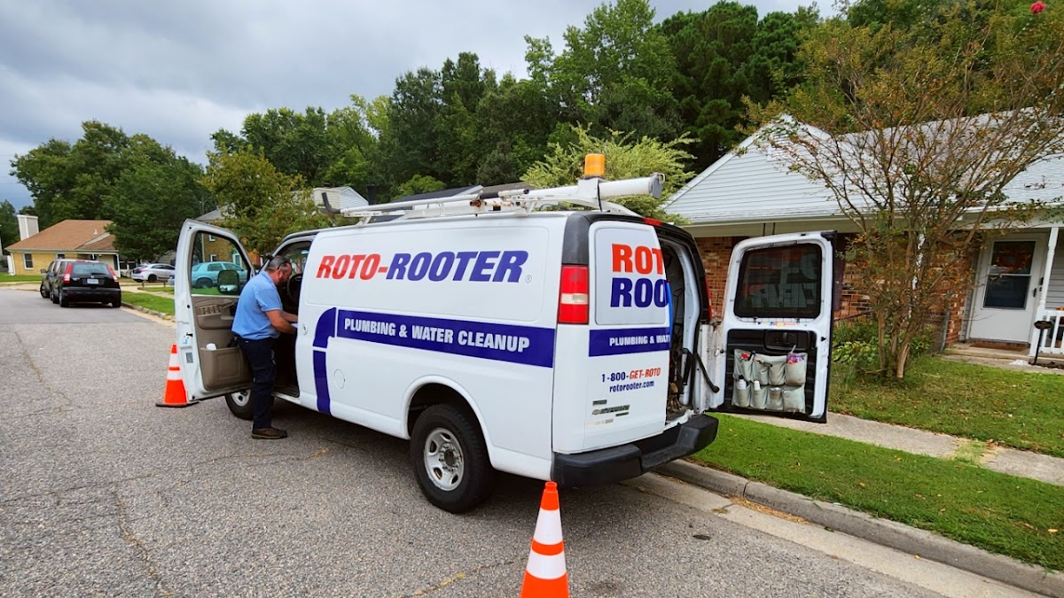 Roto-Rooter Plumbing & Water Cleanup — photo