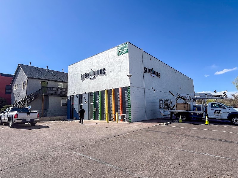 Video tour of Star Buds Colorado Springs retail environment