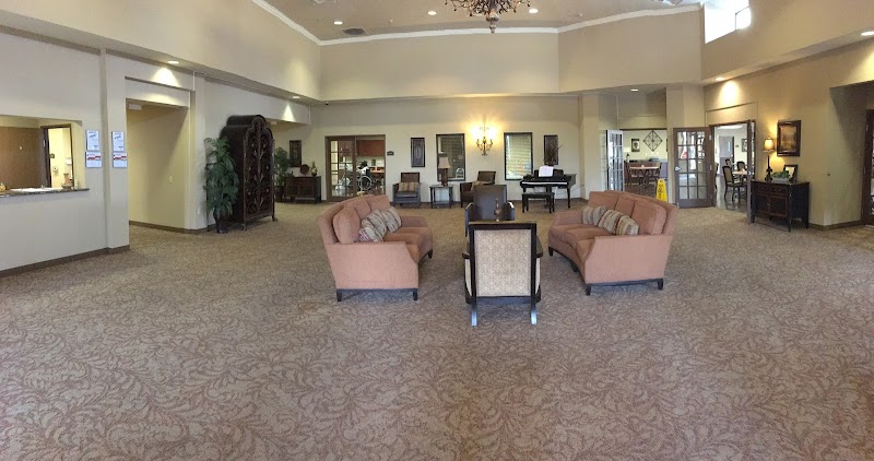 Forest Park Nursing & Rehabilitation