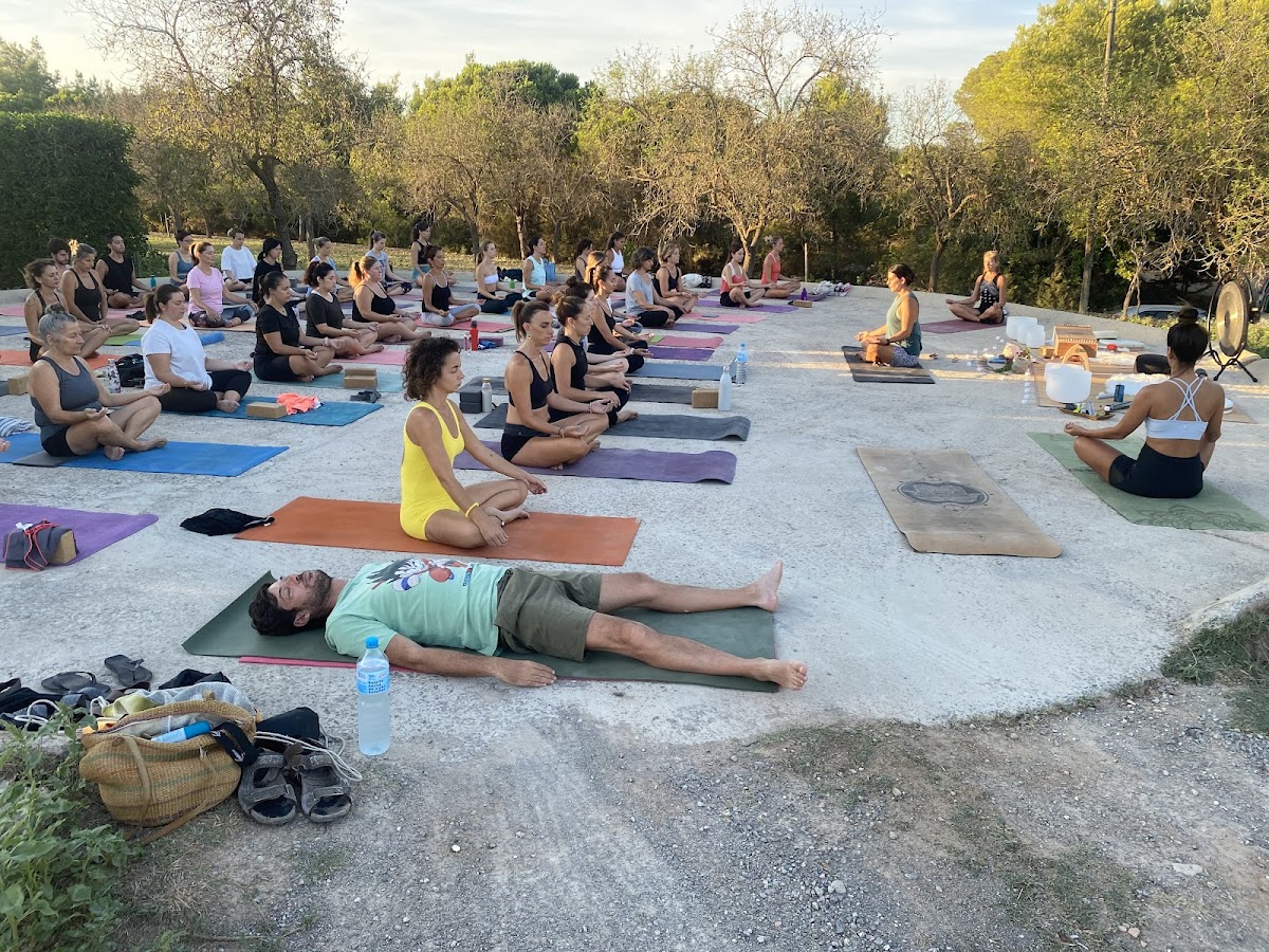 Calma Yoga Ibiza — 3