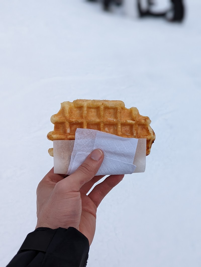 Waffle Cabin photo 4