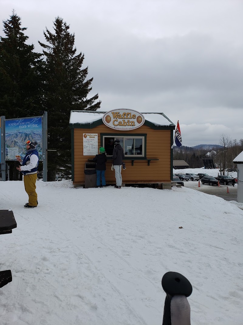 Waffle Cabin photo 1