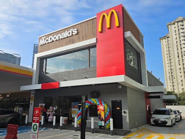 McDonald's Kelana Jaya