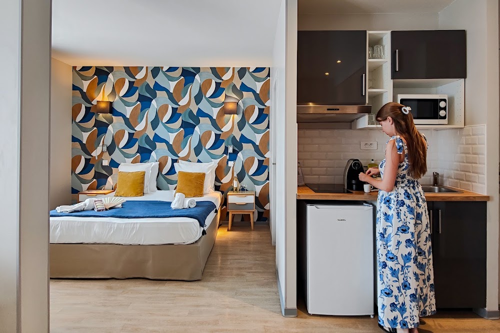 Aparthotel AMMI Nice Massena fotoğraf 1