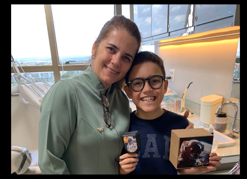 Dra. Janaína Nunes, Ortodontista e Odontopediatra