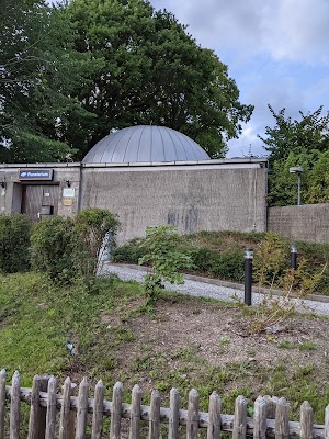 Planetarium der Hochschule Flensburg in Glücksburg