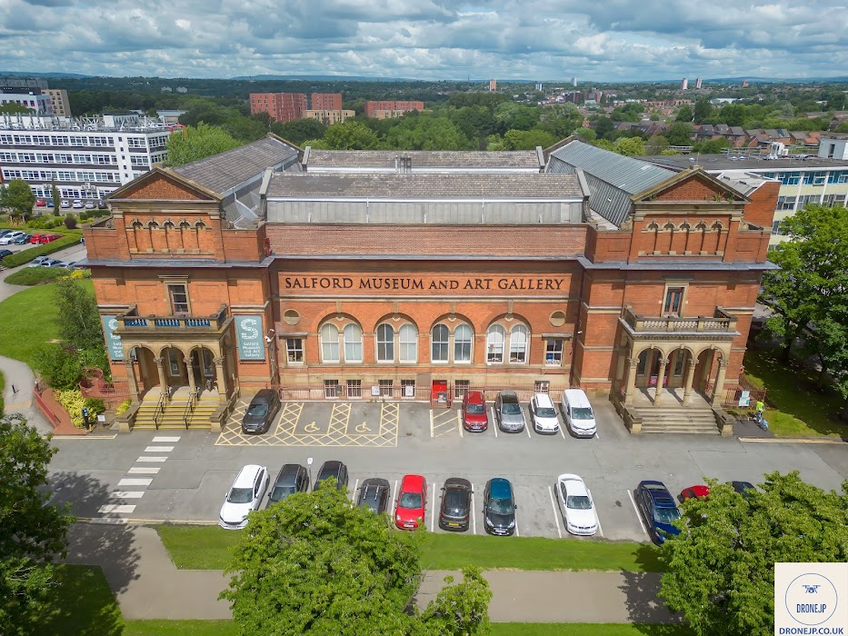Salford Museum & Art Gallery fotoğraf 1