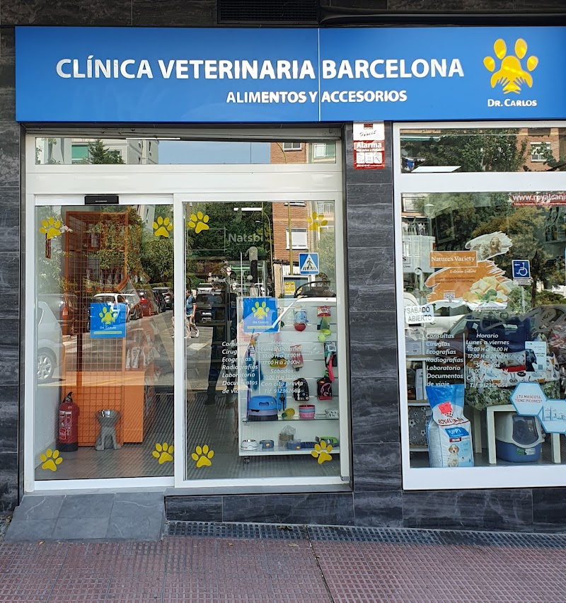 Clínica Veterinaria Barcelona
