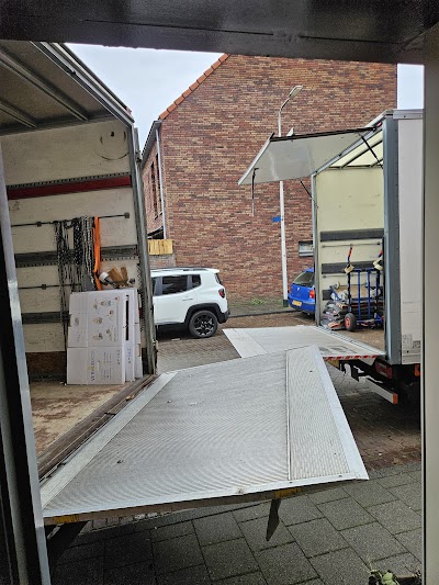 Foto van B & B Verhuizingen