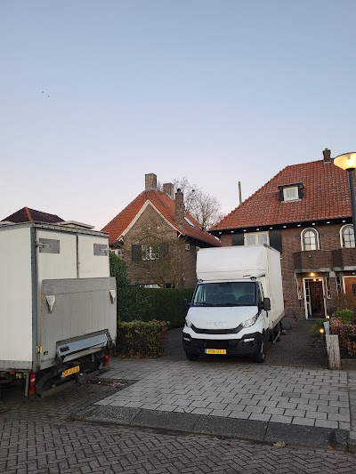 Foto van B & B Verhuizingen