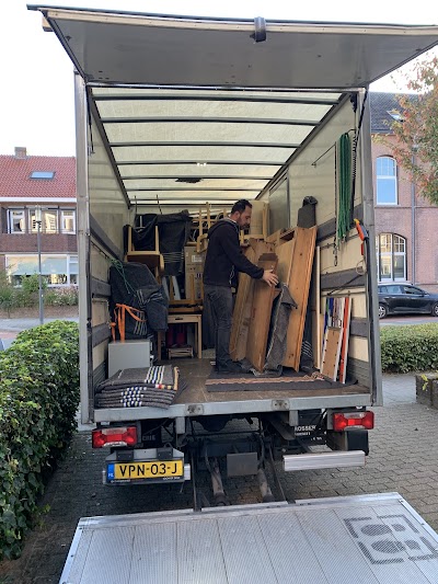 Foto van B & B Verhuizingen