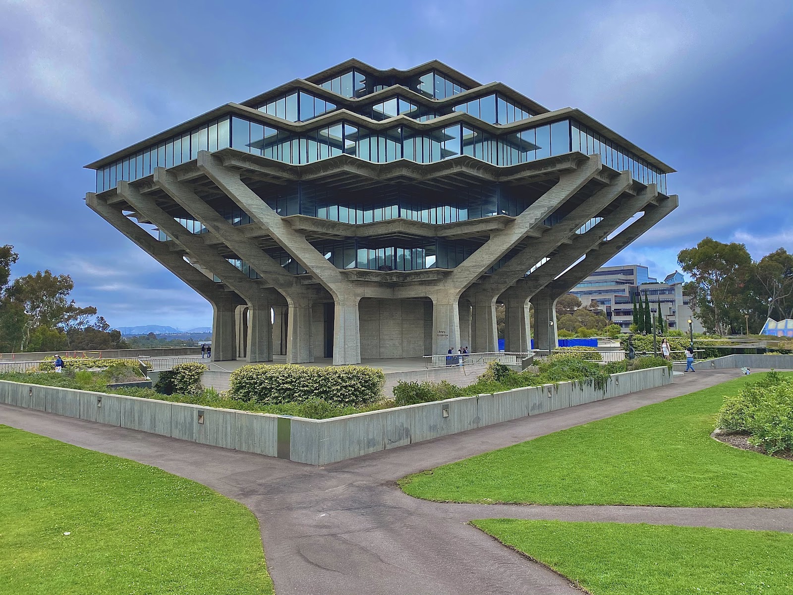 カリフォルニア大学サンディエゴ校（University of California-San Diego）（La Jolla、カリフォルニア州）