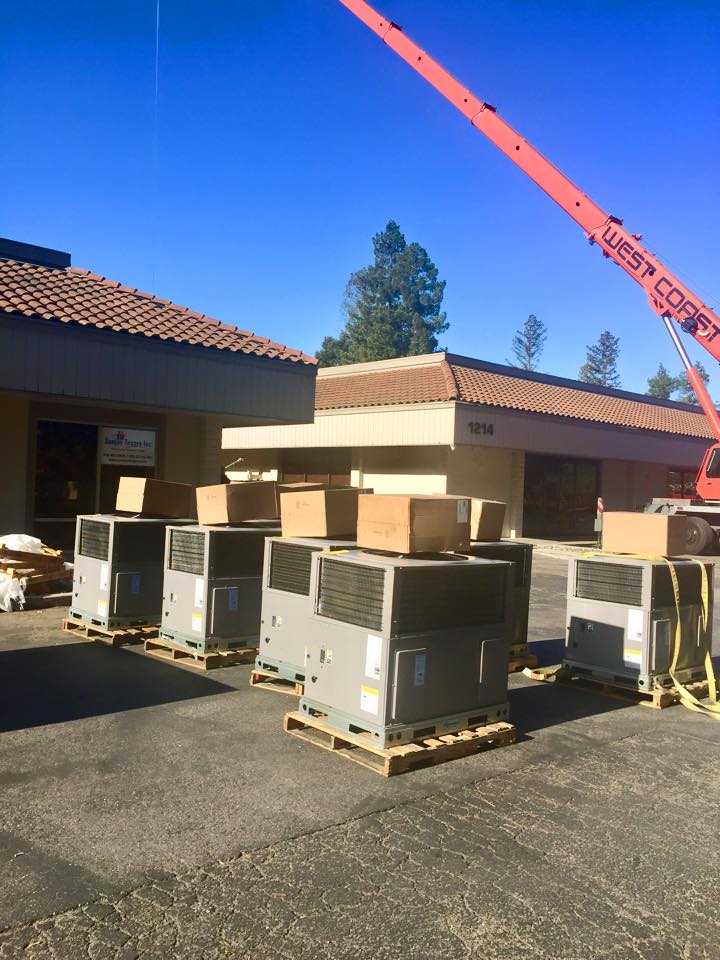 AIS Heating & Air Conditioning - General Contractor in Fremont